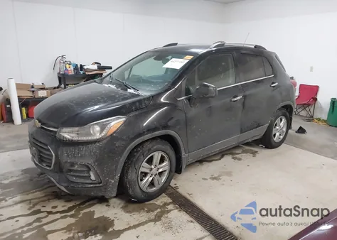 2019 Chevrolet Trax 1Lt from USA, damaged, VIN 3GNCJLSB3KL203035